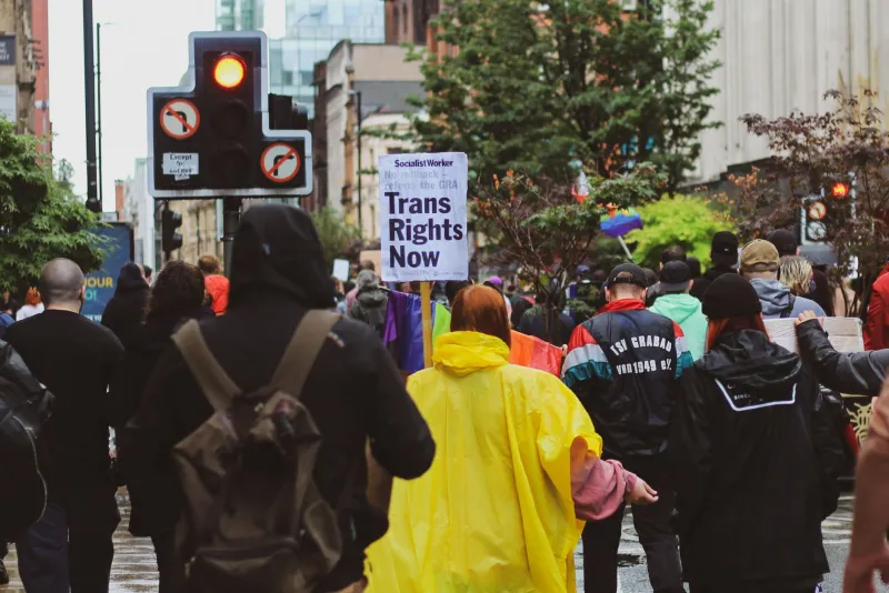 Courtrooms Are the New Battleground: Inside the Legal War Over Trans Rights Across America