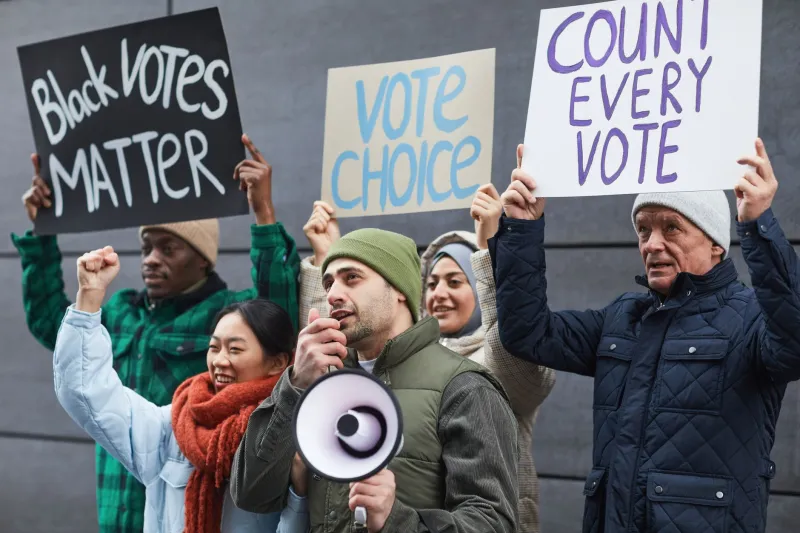 Follow the Queer Money: How LGBTQ+ Donors Are Reshaping the 2024 Political Map
