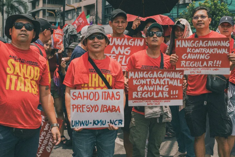 Clocking In, Coming Out: Queer Workers Are Unionizing the Industries That Never Wanted Them
