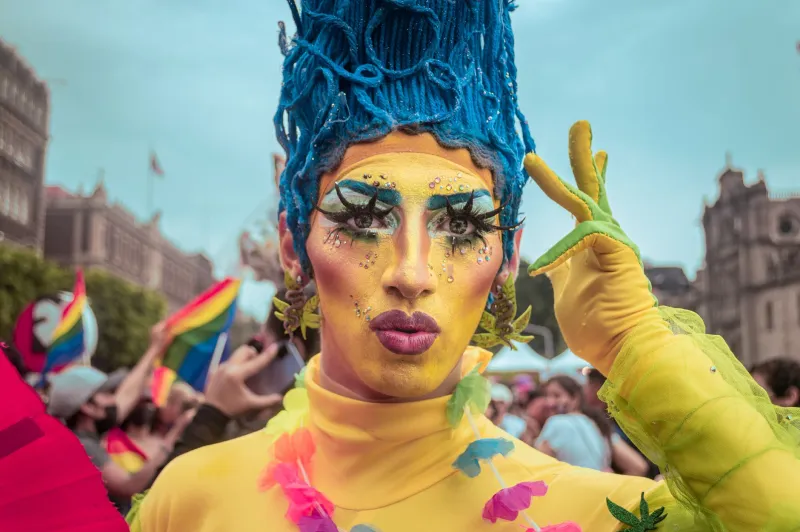 Sequins in the Sunbelt: How Drag Culture Is Cracking Open the Red State Political Map