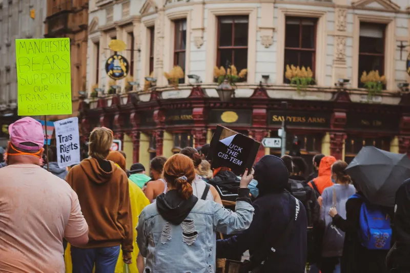 Fractures and Fire: How the Trans Political Movement Is Turning Internal Debate Into Strategic Strength